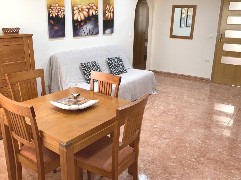 Apartamento Terraza Arenales Del Sol Eksteriør billede