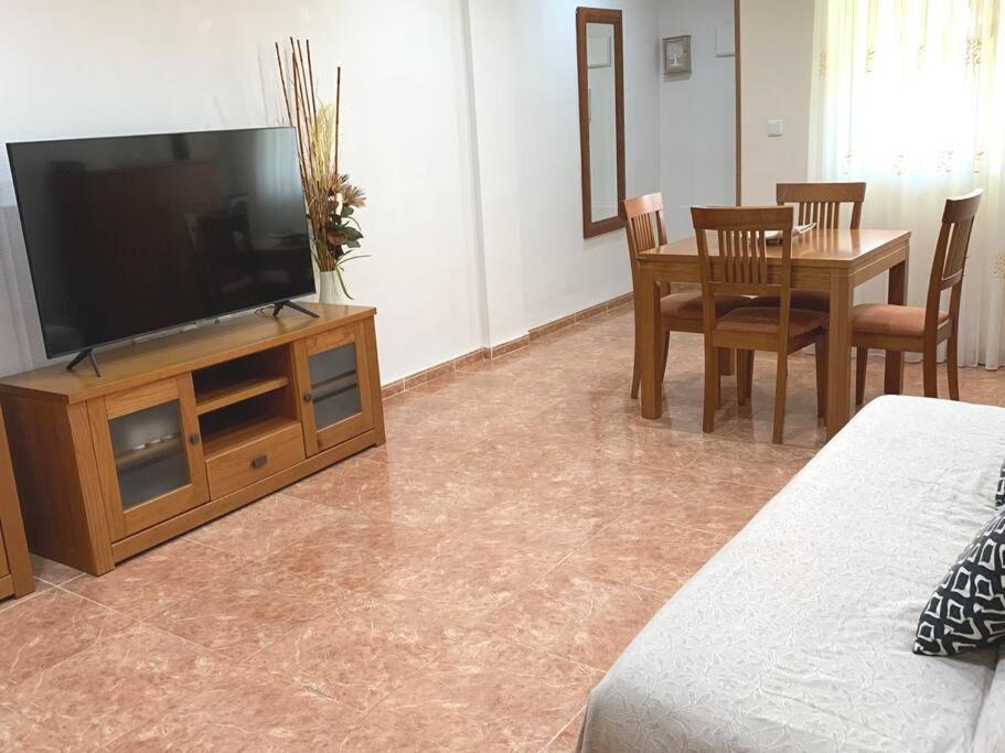 Apartamento Terraza Arenales Del Sol Eksteriør billede
