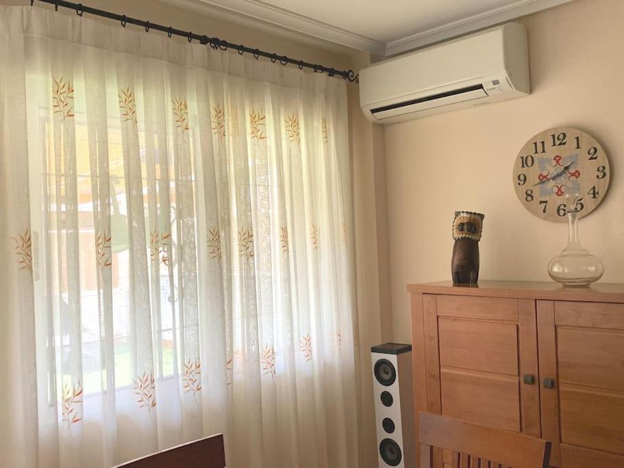 Apartamento Terraza Arenales Del Sol Eksteriør billede