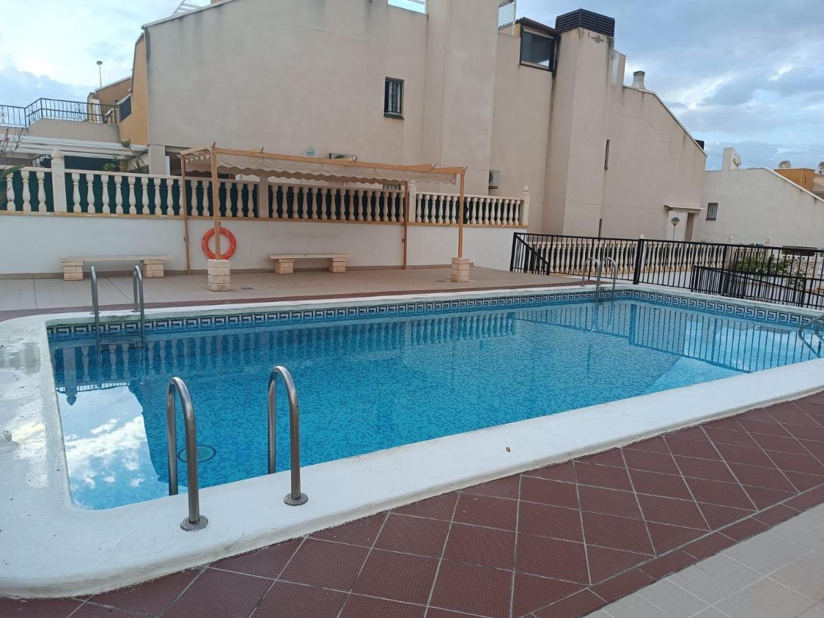 Apartamento Terraza Arenales Del Sol Eksteriør billede