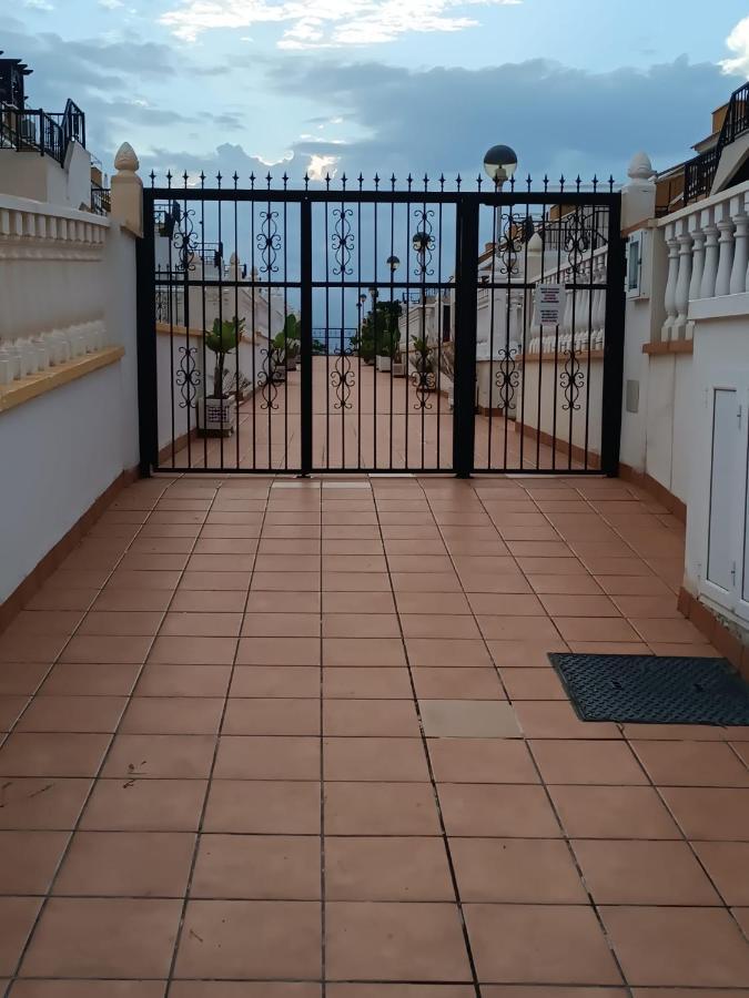 Apartamento Terraza Arenales Del Sol Eksteriør billede
