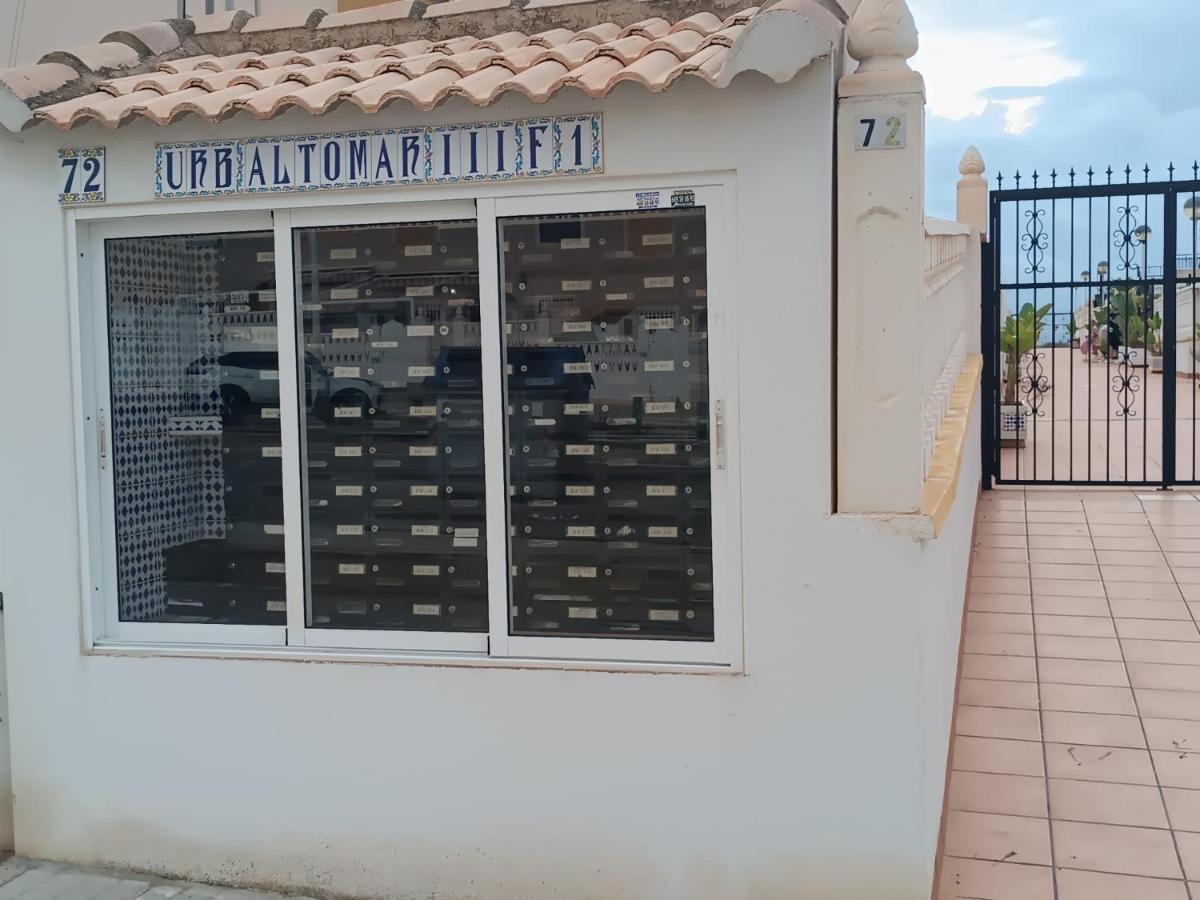 Apartamento Terraza Arenales Del Sol Eksteriør billede