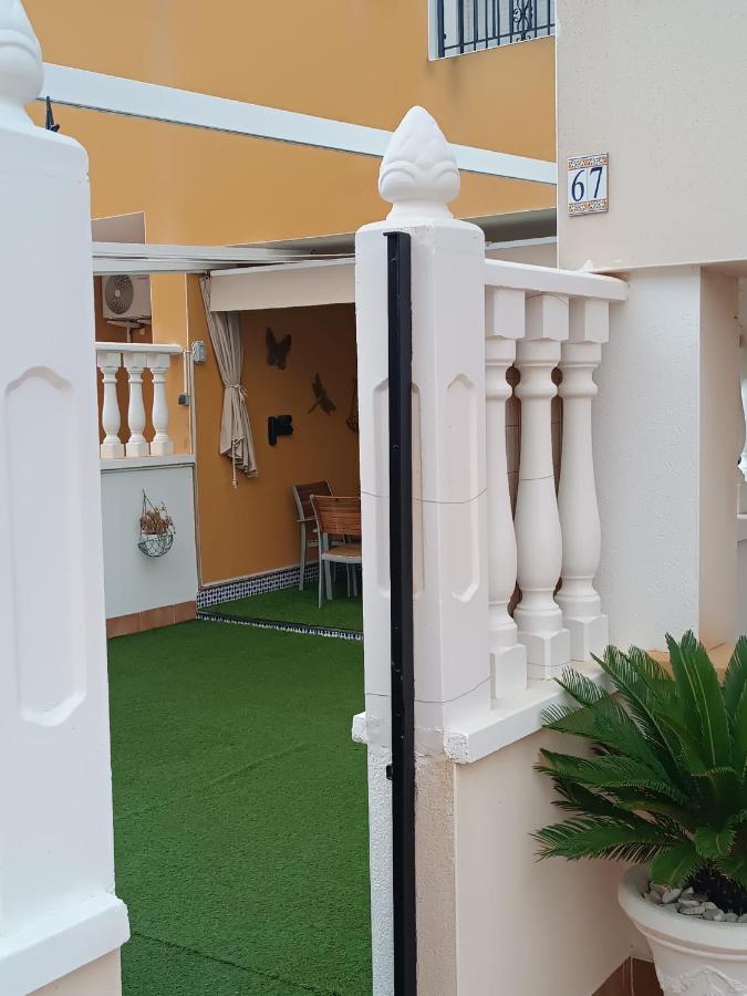 Apartamento Terraza Arenales Del Sol Eksteriør billede