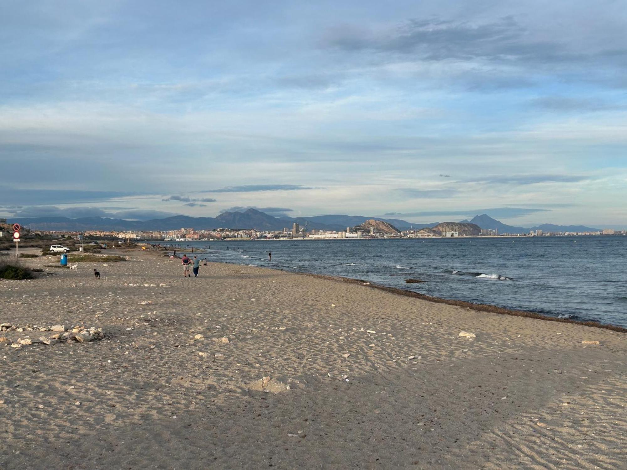 Apartamento Terraza Arenales Del Sol Eksteriør billede