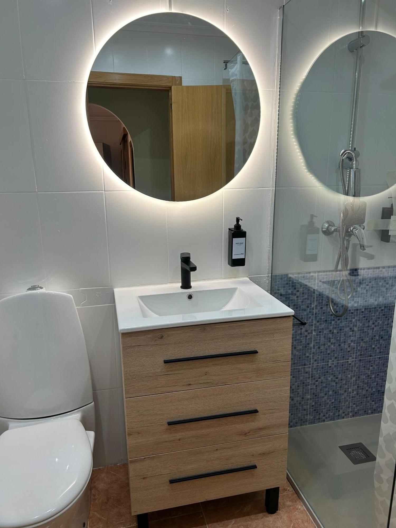 Apartamento Terraza Arenales Del Sol Eksteriør billede