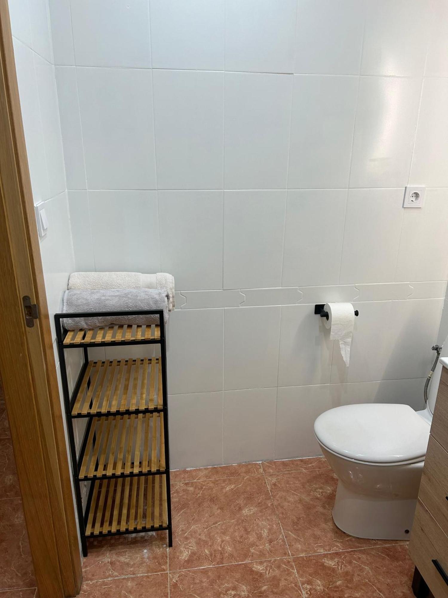 Apartamento Terraza Arenales Del Sol Eksteriør billede